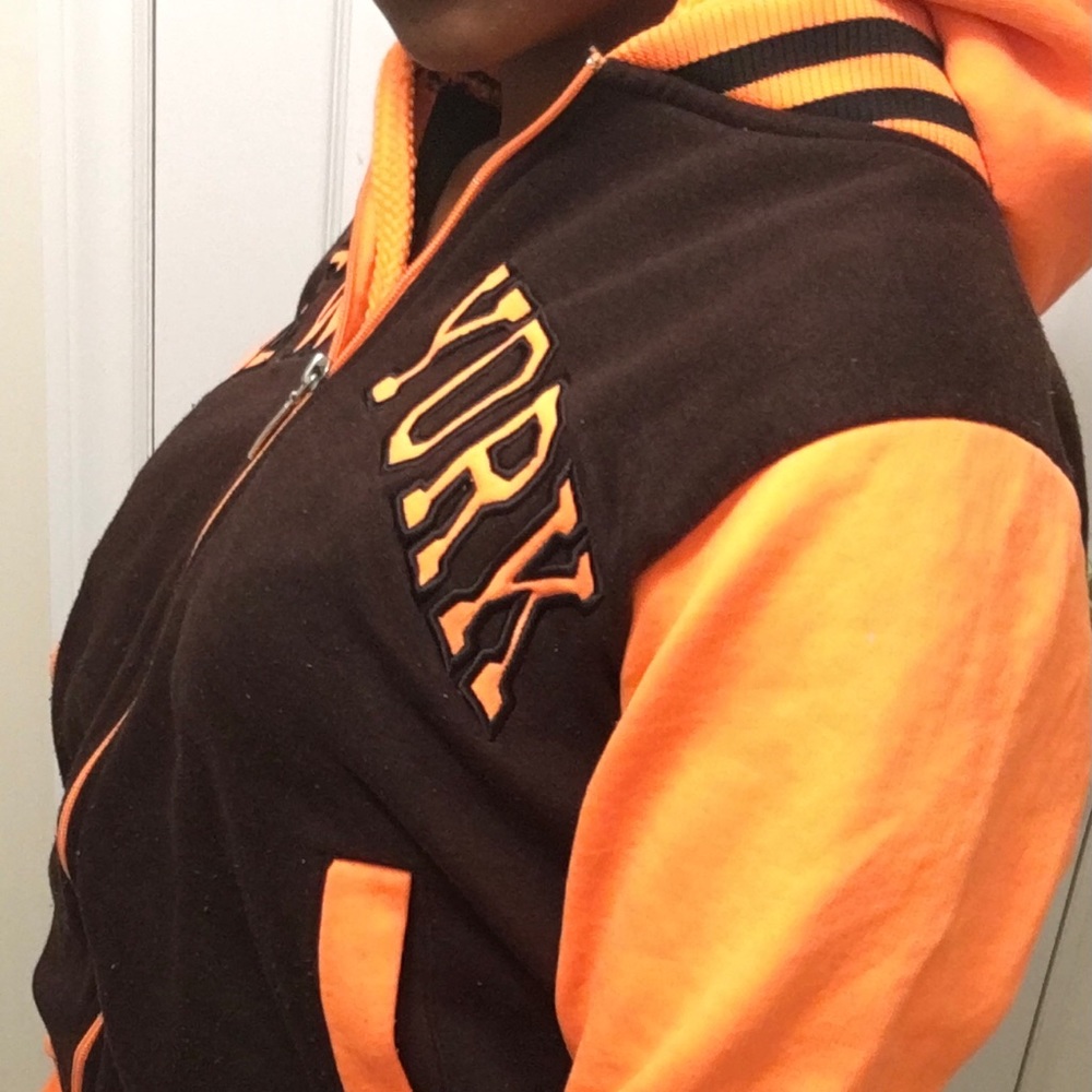 New York hoodie
